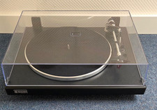 REKKORD AUDIO (Pro-Ject) F 400 Schwarz Matt  Plattenspieler -TOP
