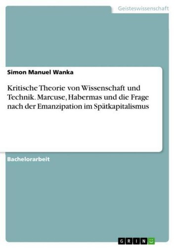 Kritische theorie von - kritische,