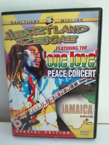 Heartland reggae one - reggae,