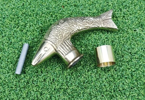 Vintage massiver messing - vintage,