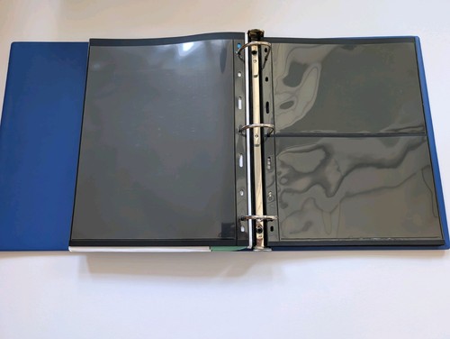 Lindner ringbinder mit schuber - ringbinder,
