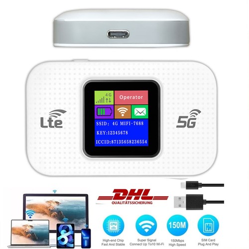 Lte tragbare mobiler - lte,
