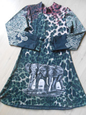 Jersey Kleid Gr. 128-134