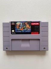 Final Fight 2 Super Nintendo