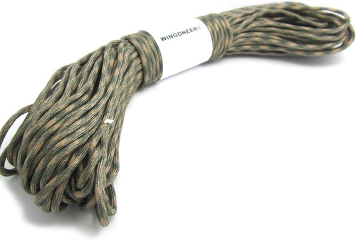 550 paracord mil spec type - type, iii