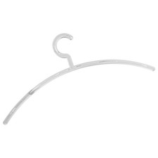 Kleiderbügel - transparent -