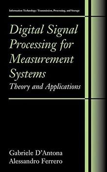 Digital signal processing for - signal,