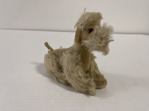 Steiff tier hund pudel snobby - hund,