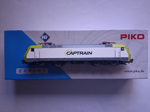 Piko 51133 lok br 152 - piko,