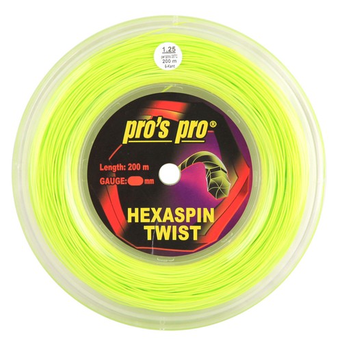 Pro hexaspin twist - hexaspin,
