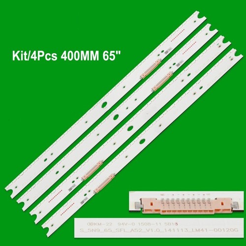 Kit pcs led - kit/4,