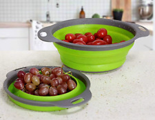 Gemüsesieb faltbar 24 cm Sieb