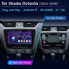 DAB+ Android 13 Carplay Navi