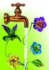 LED Solar Wasserhahn