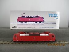 Trix H0 22603 Elektrolok BR120 125-0 Digital DSS DCC der DB in OVP