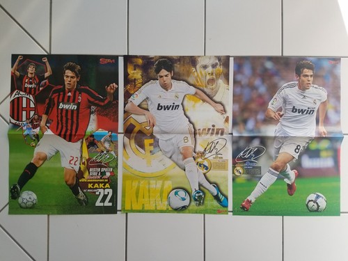 Bravo sport poster kaka - bravo, real