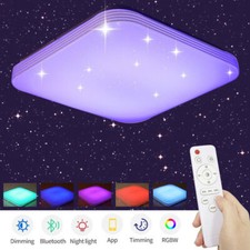 Rgb led deckenleuchte - led,