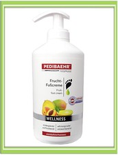 Pedibaehr Frucht Fußcreme