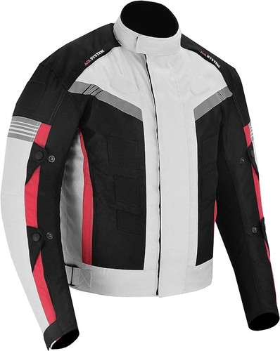 Motorradjacke