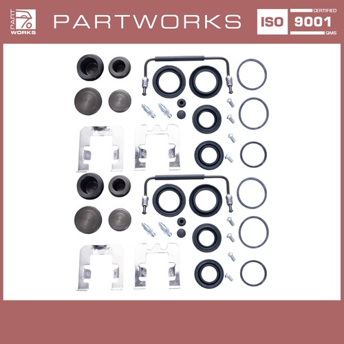 Reparatursatz bremssattel - 2x,