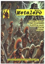 Metalero EgoZine #01  * True +