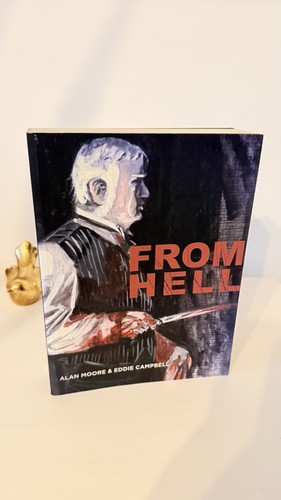 From hell alan moore - from,
