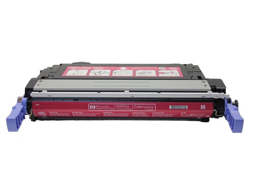 Q5953a hp643a toner magenta - hp,