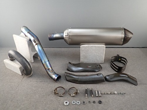 Akrapovic ktm690 smc r08 - akrapovic,