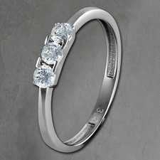 GoldDream Ring Damen Gr. 56