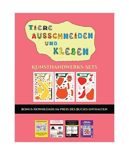 Kunsthandwerks sets tiere - kunsthandwerks-sets, [tiere