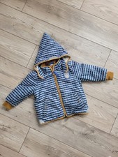 Warme Finkid Winterjacke
