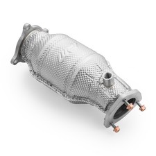Auspuffrohr Downpipe für Audi