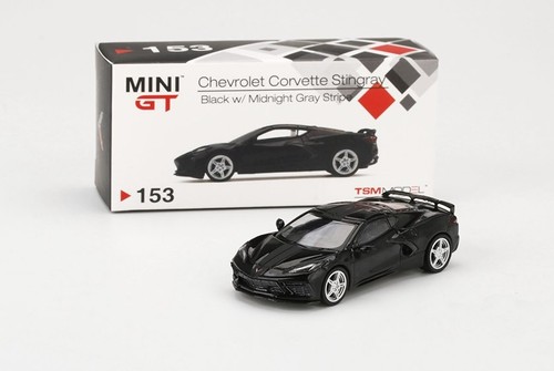 Chevrolet corvette stingray - chevrolet,