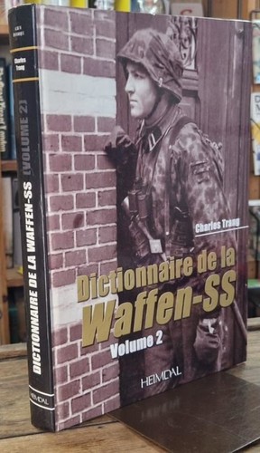 Dictionnaire waffen ss - dictionnaire, waffen-ss
