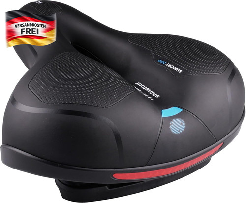 Ergonomischer fahrradsattel - ergonomischer,