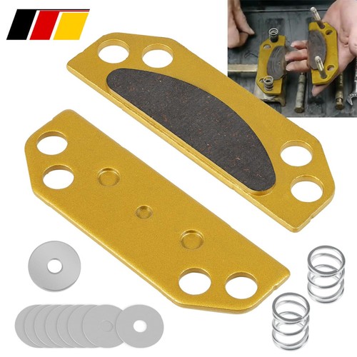 Parking brake pad - parking, kit