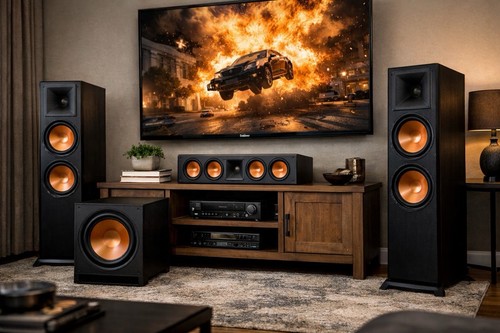 Klipsch reference - 🔥,