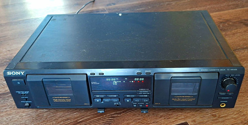 Sony we435 - sony, tc-we435