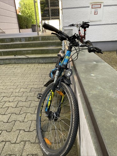 Bulls mountainbike zoll - 26,