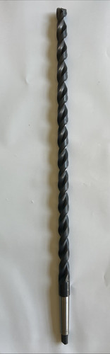 Spiral bohrer 20mm mk2 hss - 20mm,