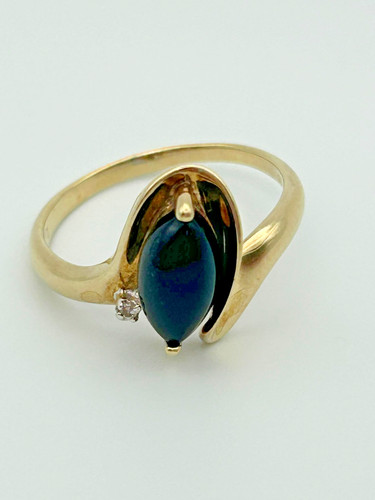 Goldring ring 333er - goldring, gold