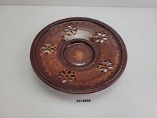 Keramik Wand-Teller Durchbruch