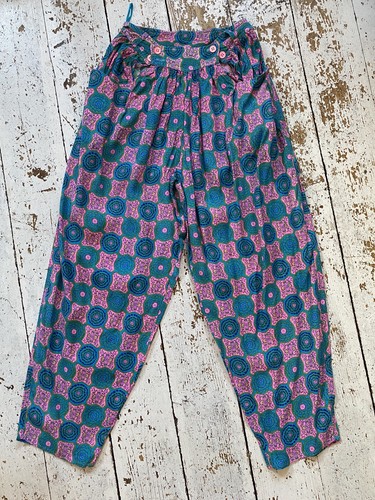 Oilily vintage hose 36 - oilily, hose,
