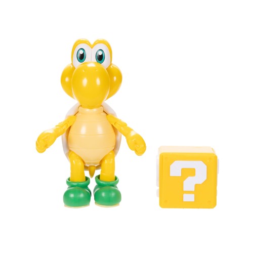 Nintendo koopa troopa poseable - koopa,