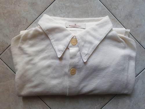 Hermenegildo zegna herren hemd - herren,