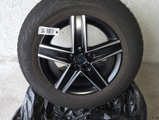 4 Alu Komplett Winterraeder SUV 235/65 R17 108H