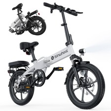 Klappbar E-Bike Elektrofahrrad