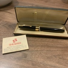 Vintage Sheaffer