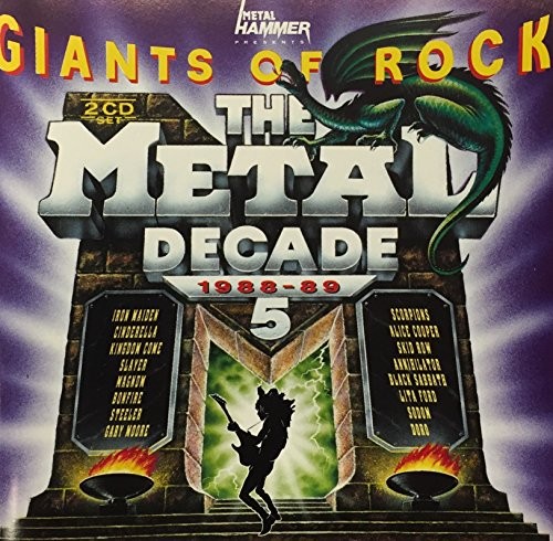 Metal decade - metal,