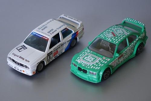 Konvolut set bmw 3er dtm - dtm, e30